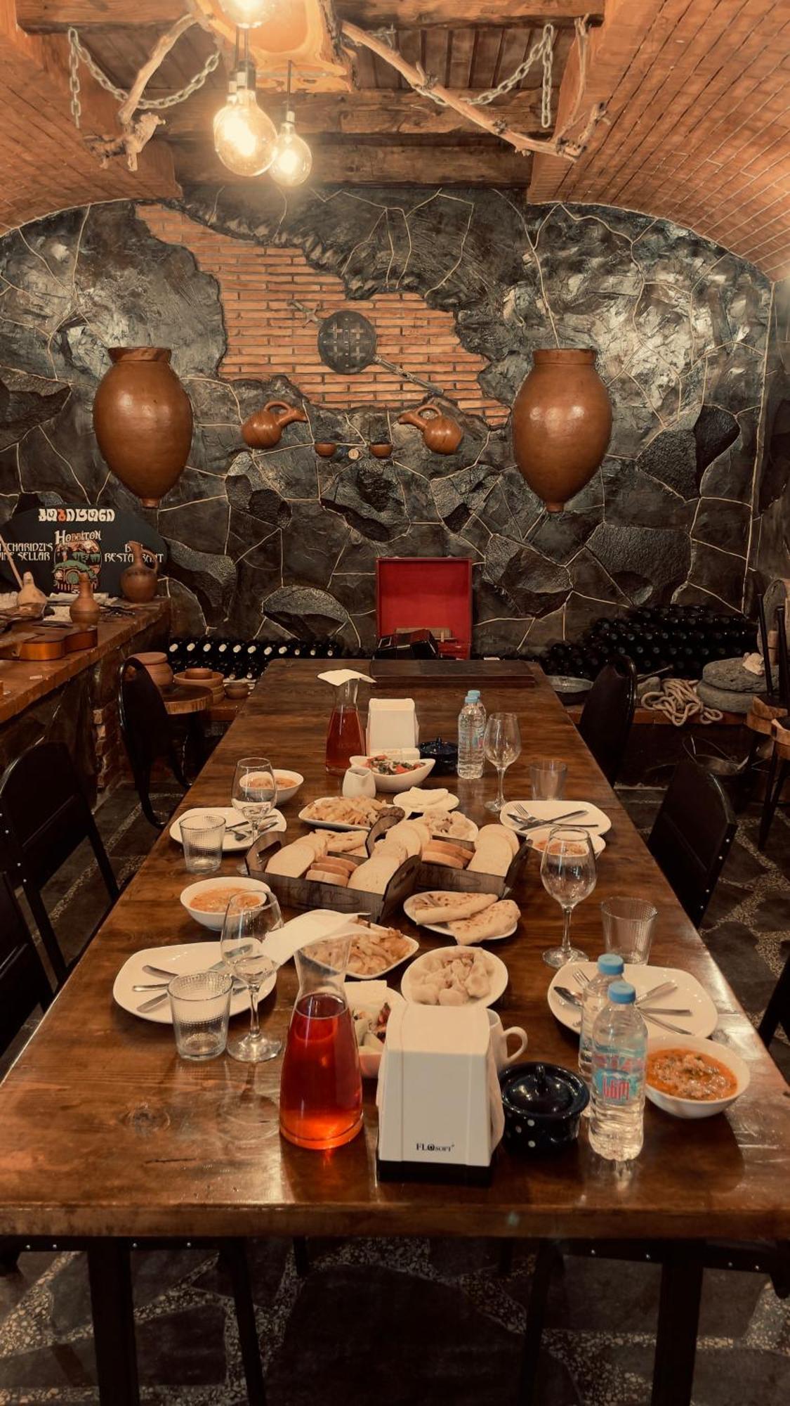 Hotel Hobbiton Near Vardzia Caves T'mogvi エクステリア 写真